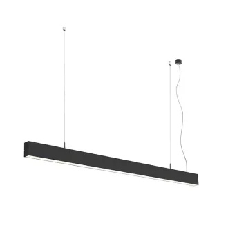 PESANTE 35 závěsná černá 230V LED 40W 3000K