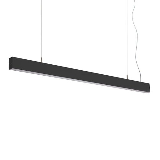 RENDL R12719 PESANTE LED függőlámpatest, hosszanti fekete
