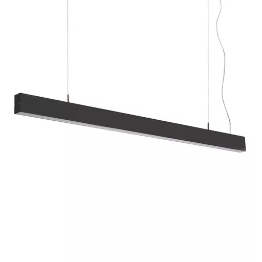 PESANTE 35 závěsná černá 230V LED 40W 3000K