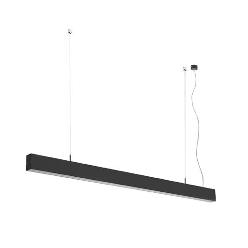 RENDL R12719 PESANTE LED függőlámpatest, hosszanti fekete