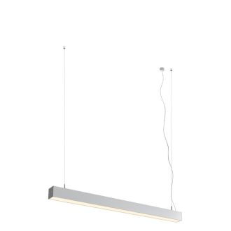   RENDL R12720 PESANTE LED függőlámpatest, hosszanti eloxált alumínium