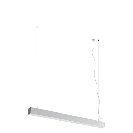RENDL R12720 PESANTE LED függőlámpatest, hosszanti eloxált alumínium