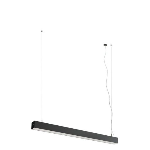 RENDL R12721 PESANTE LED függőlámpatest, hosszanti fekete