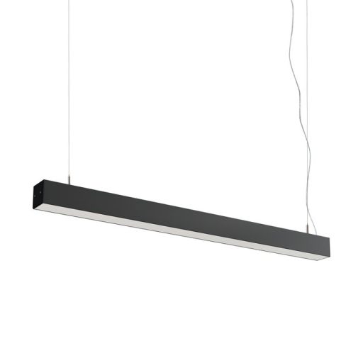 RENDL R12721 PESANTE LED függőlámpatest, hosszanti fekete