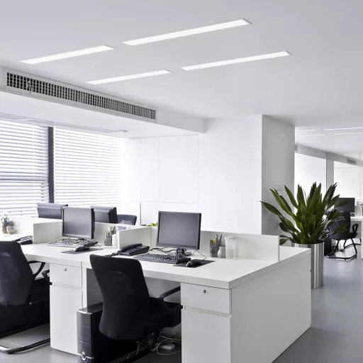 PESANTE 90 süllyesztett lámpa fehér 230V LED 40W 3000K
