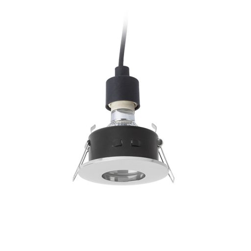 RENDL R12746 EQUA mennyezeti lámpa, fürdőszoba IP54 króm