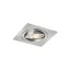 MURO SQ süllyesztett lámpa  matt nikkel 230V LED GU10 8W
