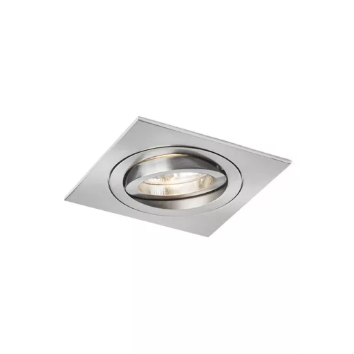 MURO SQ süllyesztett lámpa  matt nikkel 230V LED GU10 8W