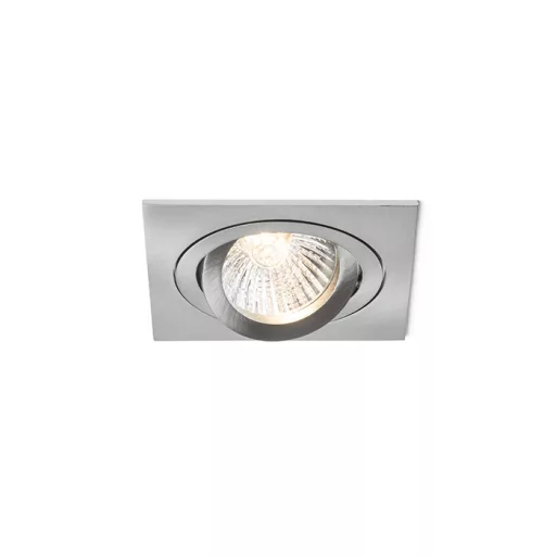 MURO SQ süllyesztett lámpa  matt nikkel 230V LED GU10 8W