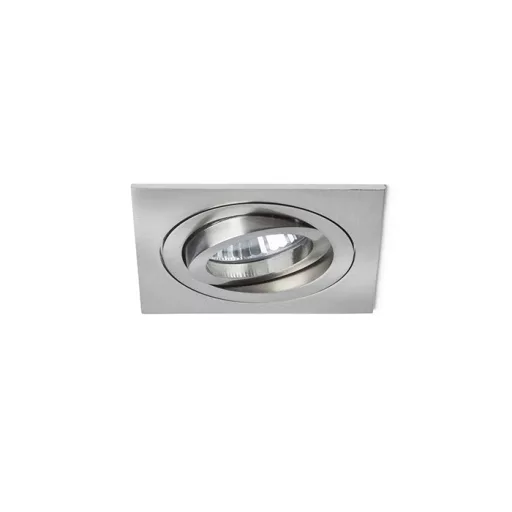 MURO SQ süllyesztett lámpa  matt nikkel 230V LED GU10 8W
