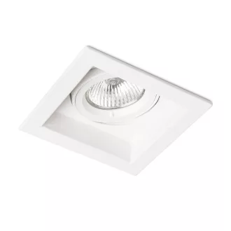 ACASA süllyesztett lámpa fehér  230V LED GU10 8W