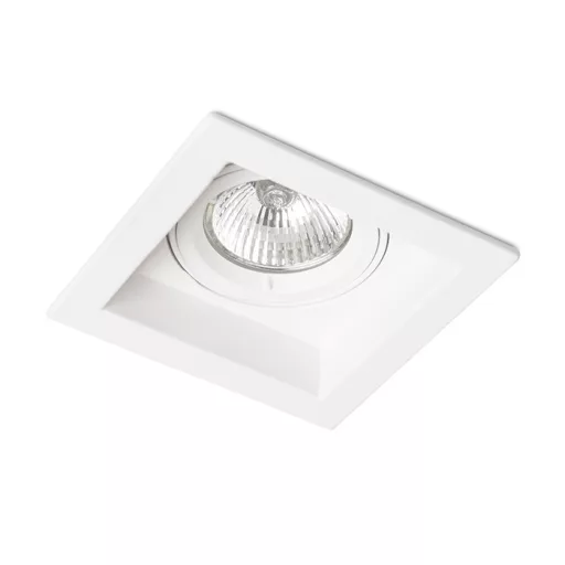 ACASA süllyesztett lámpa fehér  230V LED GU10 8W