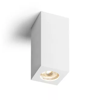 JACK SQ S 17 stropní sádrová 230V LED GU10 5W