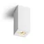 JACK SQ S 17 stropní sádrová 230V LED GU10 5W