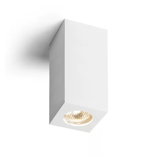 JACK SQ S 17 stropní sádrová 230V LED GU10 5W