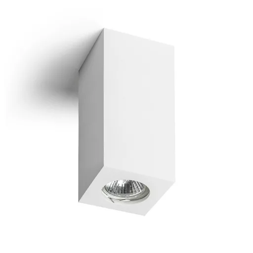 JACK SQ S 17 stropní sádrová 230V LED GU10 5W