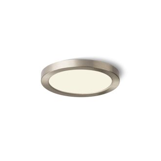 RENDL R12763 HUE LED mennyezeti lámpa, vékony matt nikkel