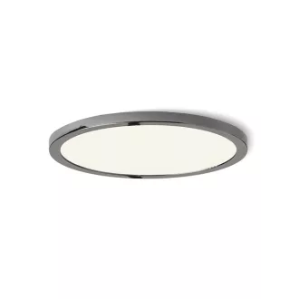   HUE R 17 süllyesztett lámpa fekete króm 230V LED 18W 3000K
