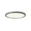 HUE R 17 süllyesztett lámpa fekete króm 230V LED 18W 3000K