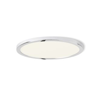 RENDL R12767 HUE LED mennyezeti lámpa, vékony króm