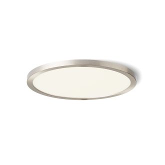 RENDL R12768 HUE LED mennyezeti lámpa, vékony matt nikkel