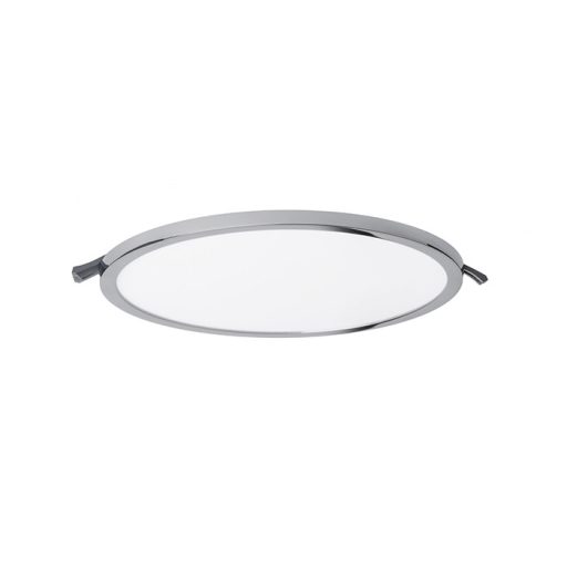 RENDL R12771 HUE LED mennyezeti lámpa, vékony fekete króm