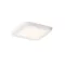 HUE SQ 9 süllyesztett lámpa fehér 230V LED 6W 3000K