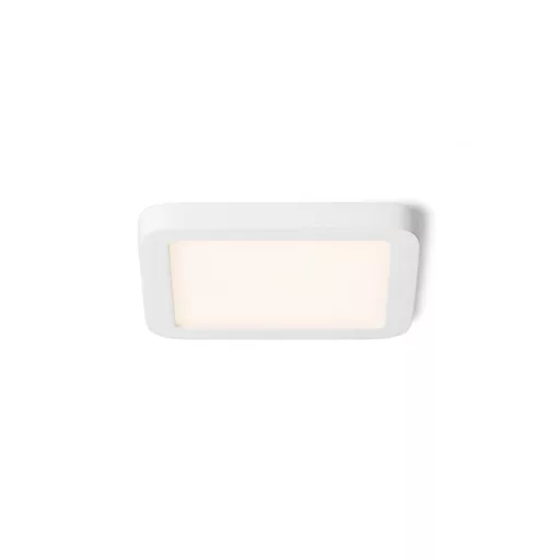 HUE SQ 9 süllyesztett lámpa fehér 230V LED 6W 3000K