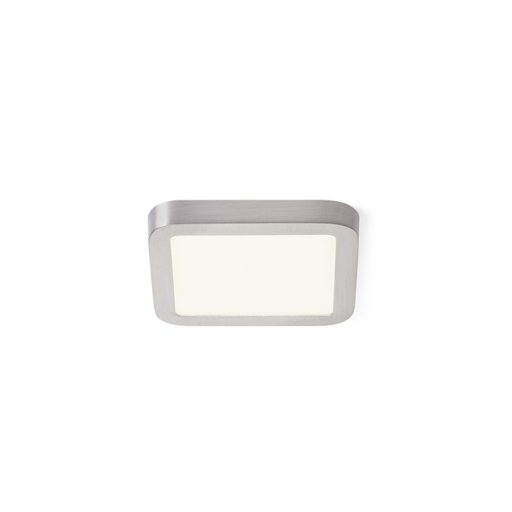 RENDL R12778 HUE LED mennyezeti lámpa, vékony matt nikkel