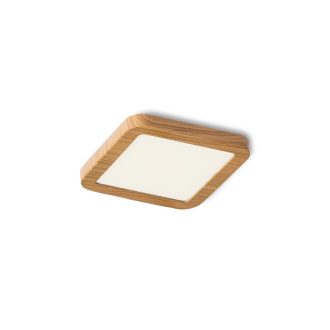   RENDL R12779 HUE LED mennyezeti lámpa, vékony dekoratív bükk
