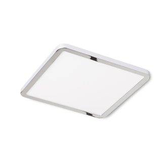 RENDL R12782 HUE LED mennyezeti lámpa, vékony króm