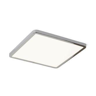 RENDL R12786 HUE LED mennyezeti lámpa, vékony fekete króm
