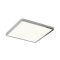 RENDL R12786 HUE LED mennyezeti lámpa, vékony fekete króm