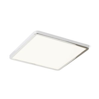 RENDL R12787 HUE LED mennyezeti lámpa, vékony króm