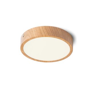   RENDL R12799 HUE LED felületre szerelhető lámpatest, műszaki dekoratív bükk