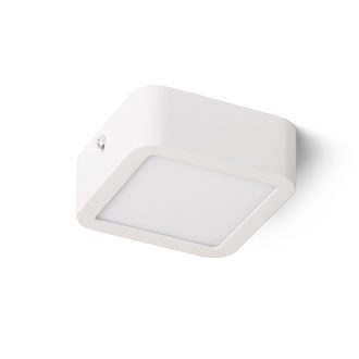   RENDL R12805 HUE LED felületre szerelhető lámpatest, műszaki fehér