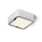 RENDL R12807 HUE LED felületre szerelhető lámpatest, műszaki króm