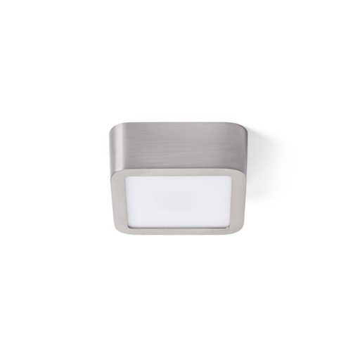 RENDL R12808 HUE LED felületre szerelhető lámpatest, műszaki matt nikkel