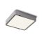 RENDL R12811 HUE LED felületre szerelhető lámpatest, műszaki fekete króm