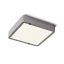 RENDL R12811 HUE LED felületre szerelhető lámpatest, műszaki fekete króm
