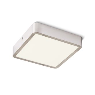   RENDL R12813 HUE LED felületre szerelhető lámpatest, műszaki matt nikkel