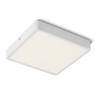   RENDL R12815 HUE LED felületre szerelhető lámpatest, műszaki fehér