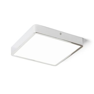   RENDL R12817 HUE LED felületre szerelhető lámpatest, műszaki króm