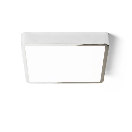 RENDL R12817 HUE LED felületre szerelhető lámpatest, műszaki króm