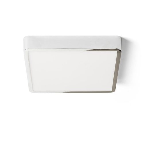 RENDL R12817 HUE LED felületre szerelhető lámpatest, műszaki króm