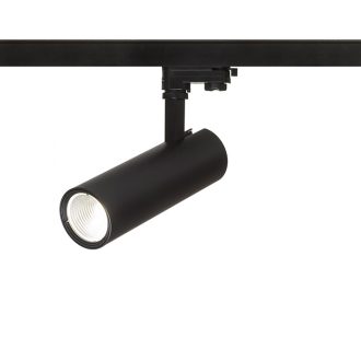   RENDL R12824 BAHIA LED Háromáramkörös rendszerek, 3Á spotlámpa fekete
