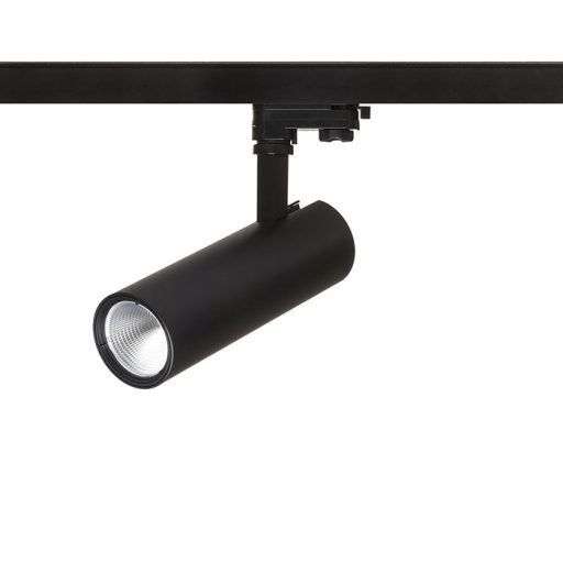RENDL R12824 BAHIA LED Háromáramkörös rendszerek, 3Á spotlámpa fekete