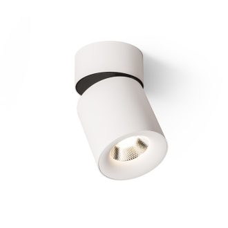   RENDL R12839 CONDU LED felületre szerelhető lámpatest, downlight fehér
