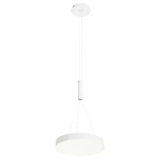 LARISA R 30 závěsná bílá 230V LED 30W 3000K