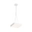 RENDL R12852 LARISA LED Outlet, fehér